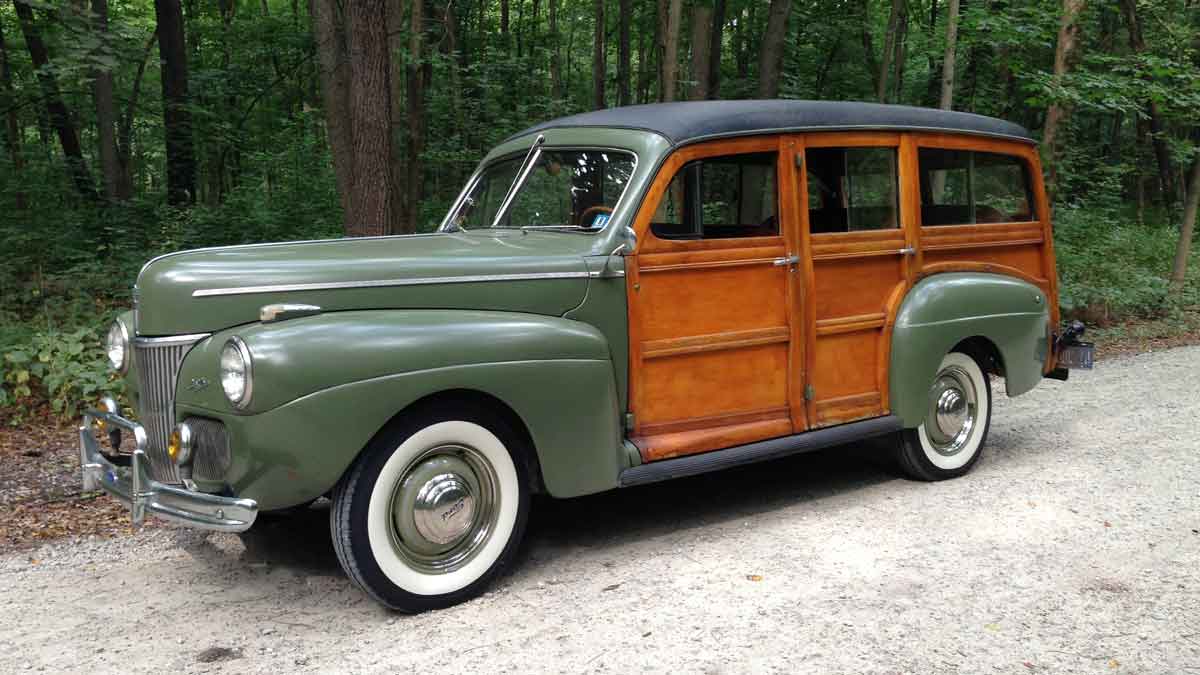 Collector Car Hauling Service