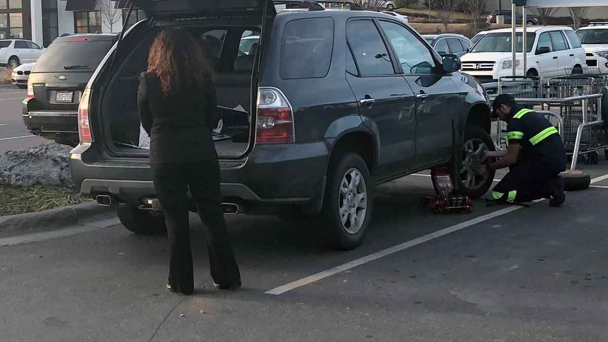 Villa Rica Roadside Assistance